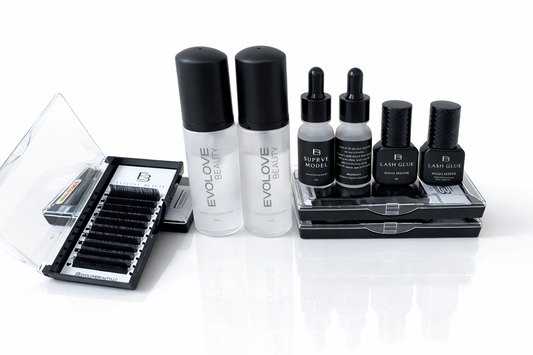 EVOLOVE BEAUTY LASH COLLECTION