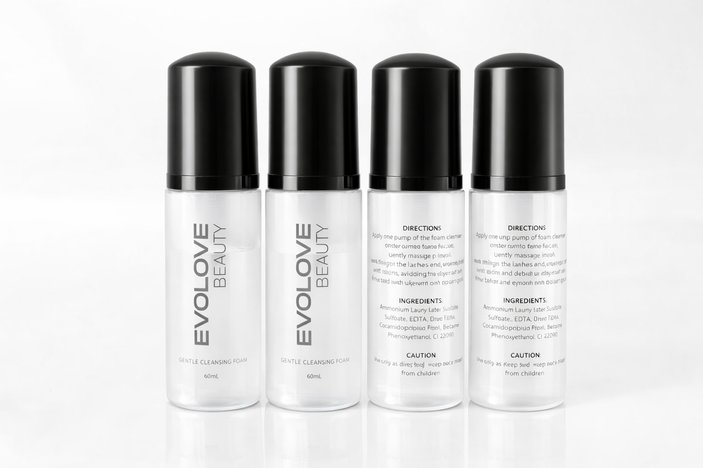 CLEANSING FOAM